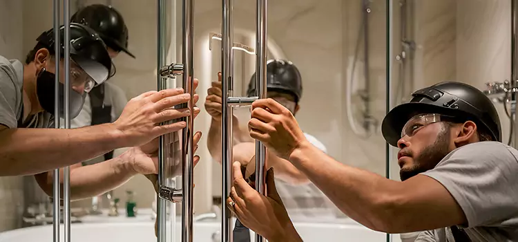 Shower Door Replacement Cost Bessemer