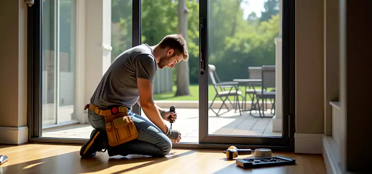Patio Door Installation Experts in Bessemer, AL