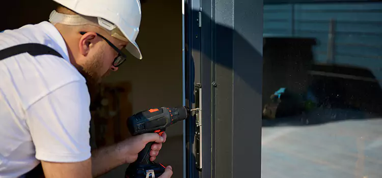 Aluminium Sliding Door Lock Fitting Bessemer