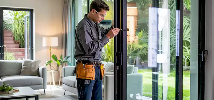 Sliding Door Maintenance Bessemer