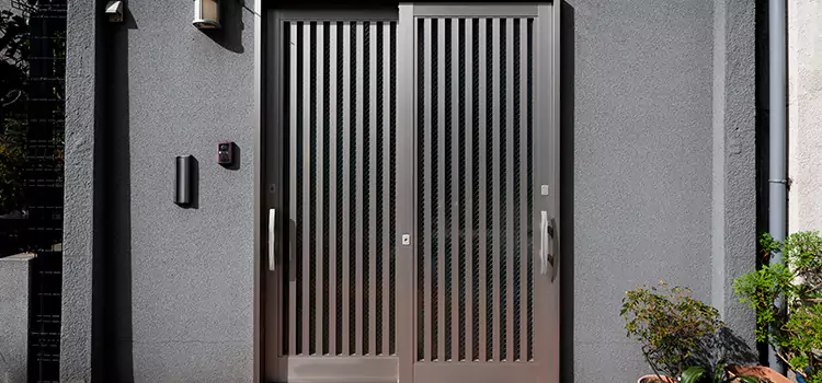 Specialized Steel Door Services in Bessemer, AL