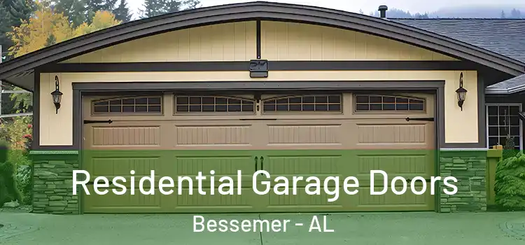  Residential Garage Doors Bessemer - AL
